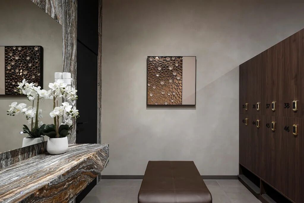 Palmira Art水疗中心丨日本东京丨MAD建筑事务所-8