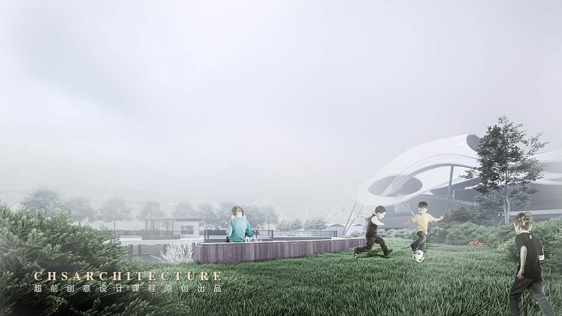 纫序·村落改造更新原创设计丨超前设计-31