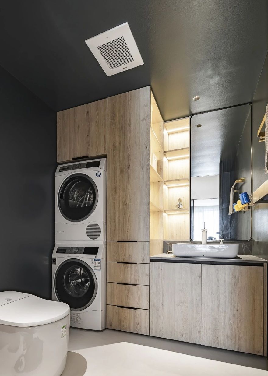 北京的私人住宅丨中国北京丨孙梓馨-42