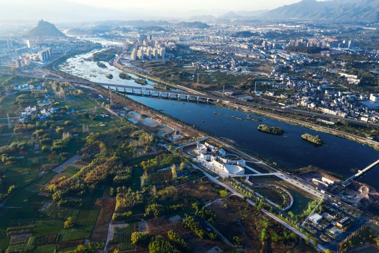 Water Conservancy Center（水利中心）丨中国丨DnA工作室-57