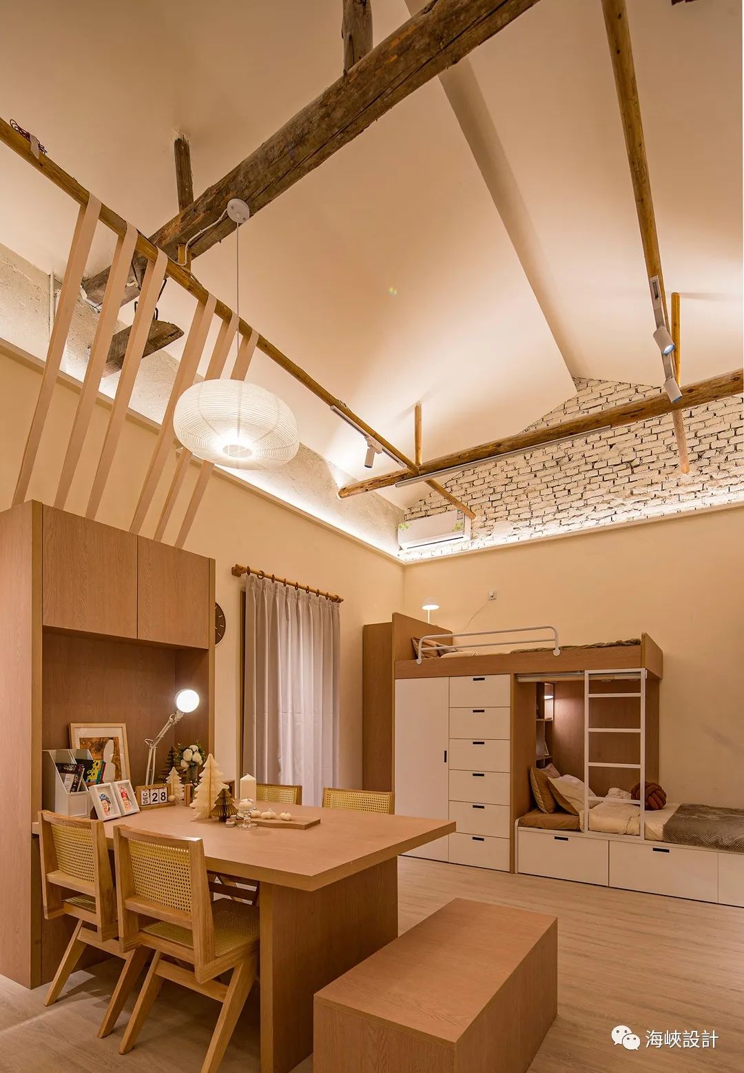 云端之上 · 四川北川妈妈农場的室内设计探索丨中国绵阳丨张耀天,周游,张建武,许铭轩,徐蕴芳,李聪-76