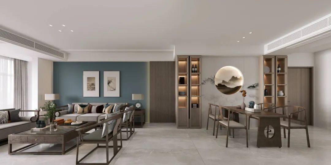 柳州碧桂园中式别墅丨中国柳州丨陈郑怡-46