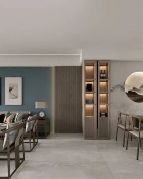 公园荣和里日式简约家居设计丨中国柳州丨艺饰 DESIGN
