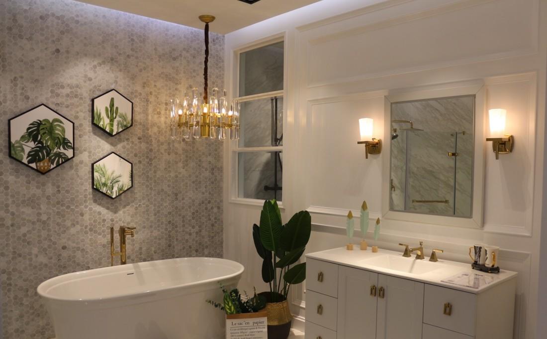 现代美式风“活水套间” | 楼上楼下门里门外的购物体验-10