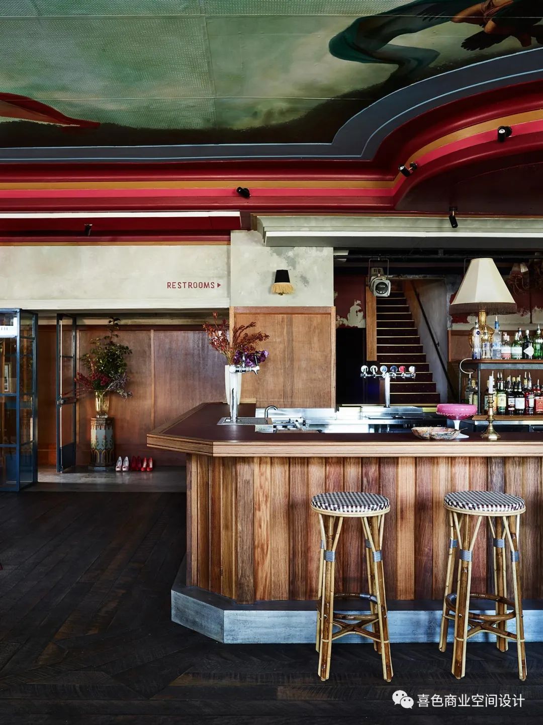 历史酒店的重新塑造，艺术感十足！-60