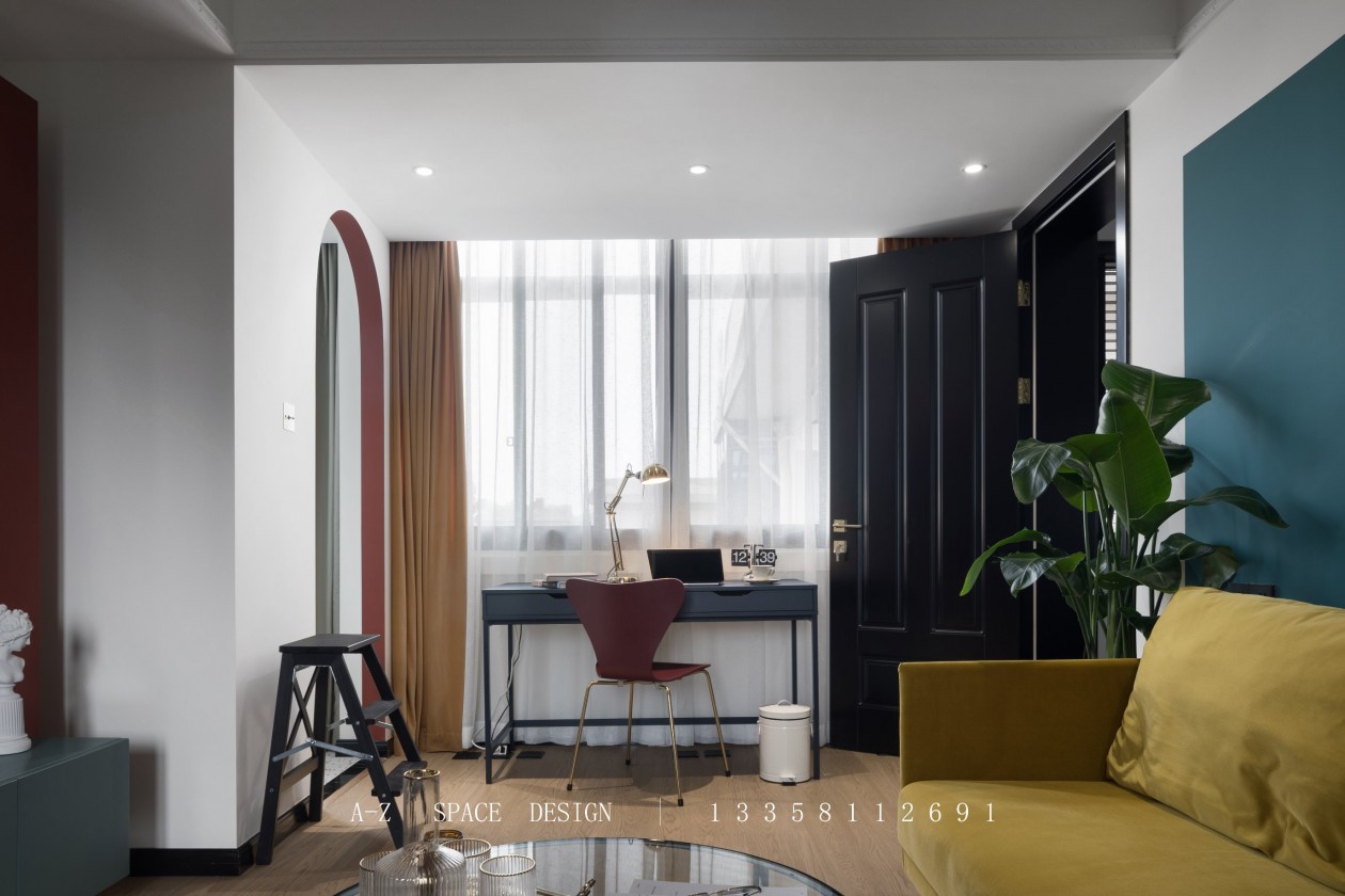 A·Z空间设计 · Y B的家-25