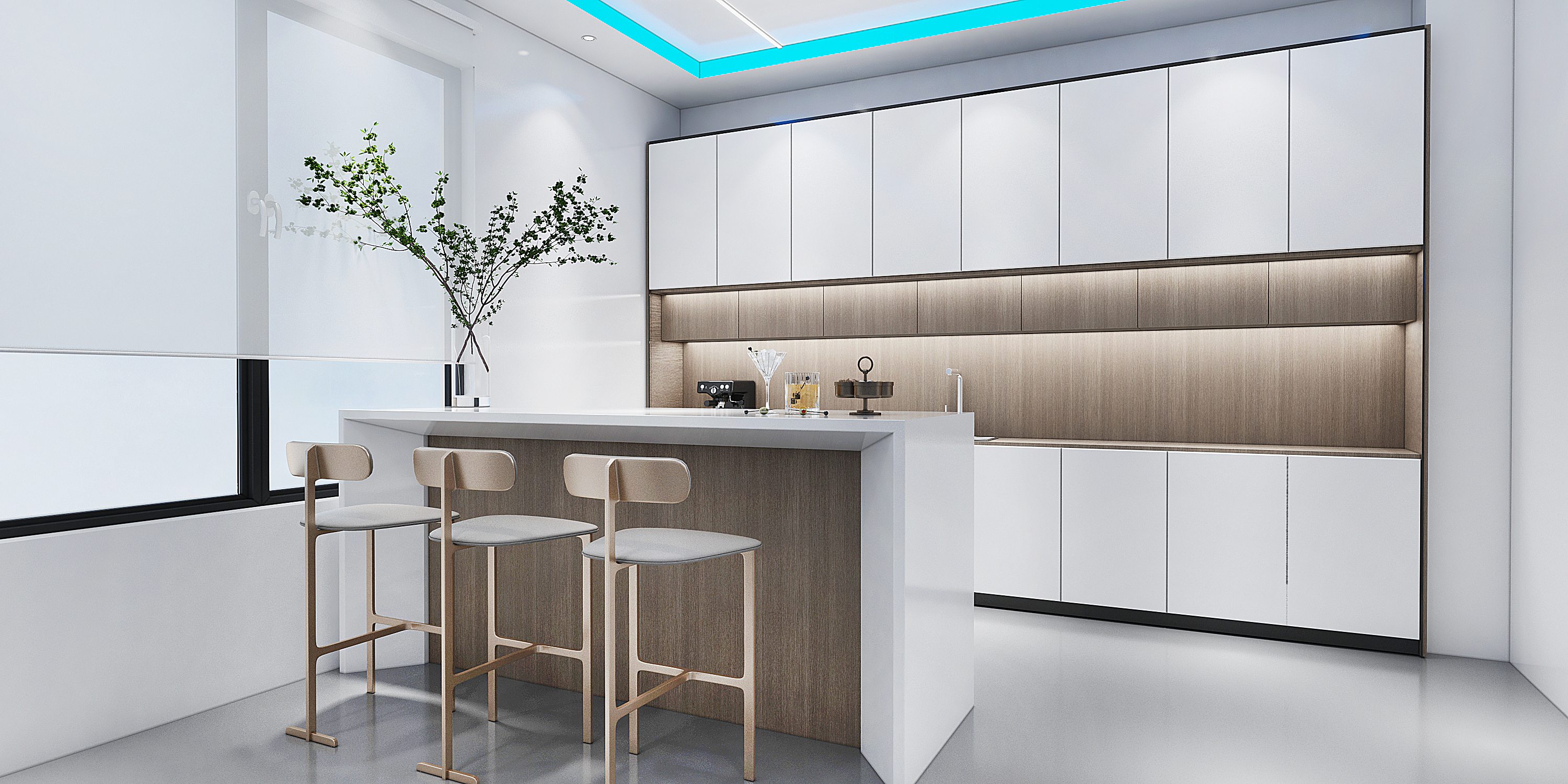 双桥派出所指挥中心空间设计与规划丨中国舟山丨三石三斤-12