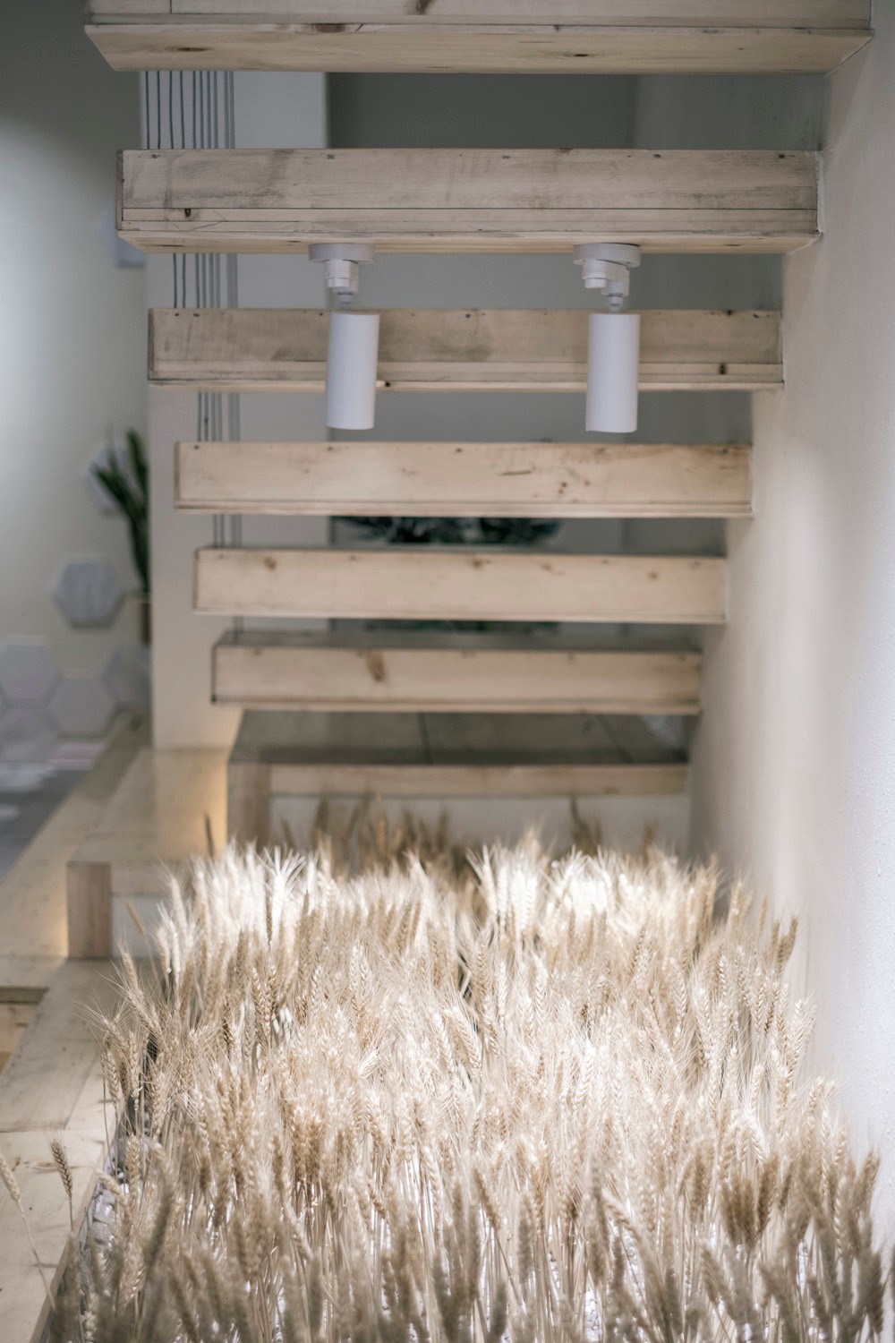 湖北·北欧时光烘焙店  漾设计YoungDesign-16