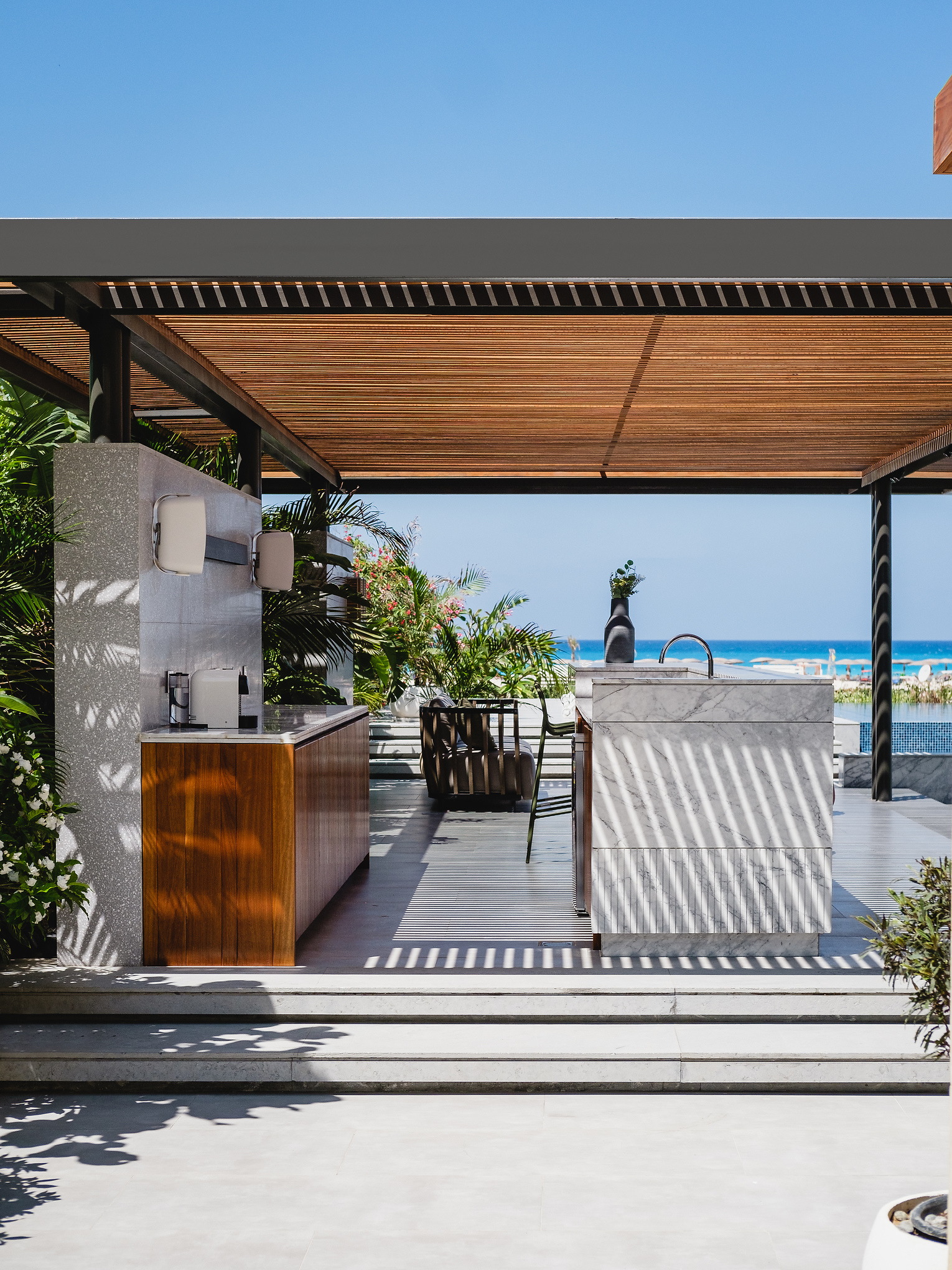 沙滩别墅 | Alchemy Design Studio | 2021 | 埃及-1