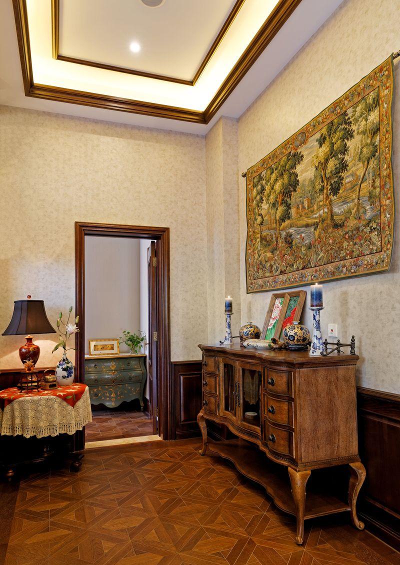 北疆高原诗意蒙古堡-15