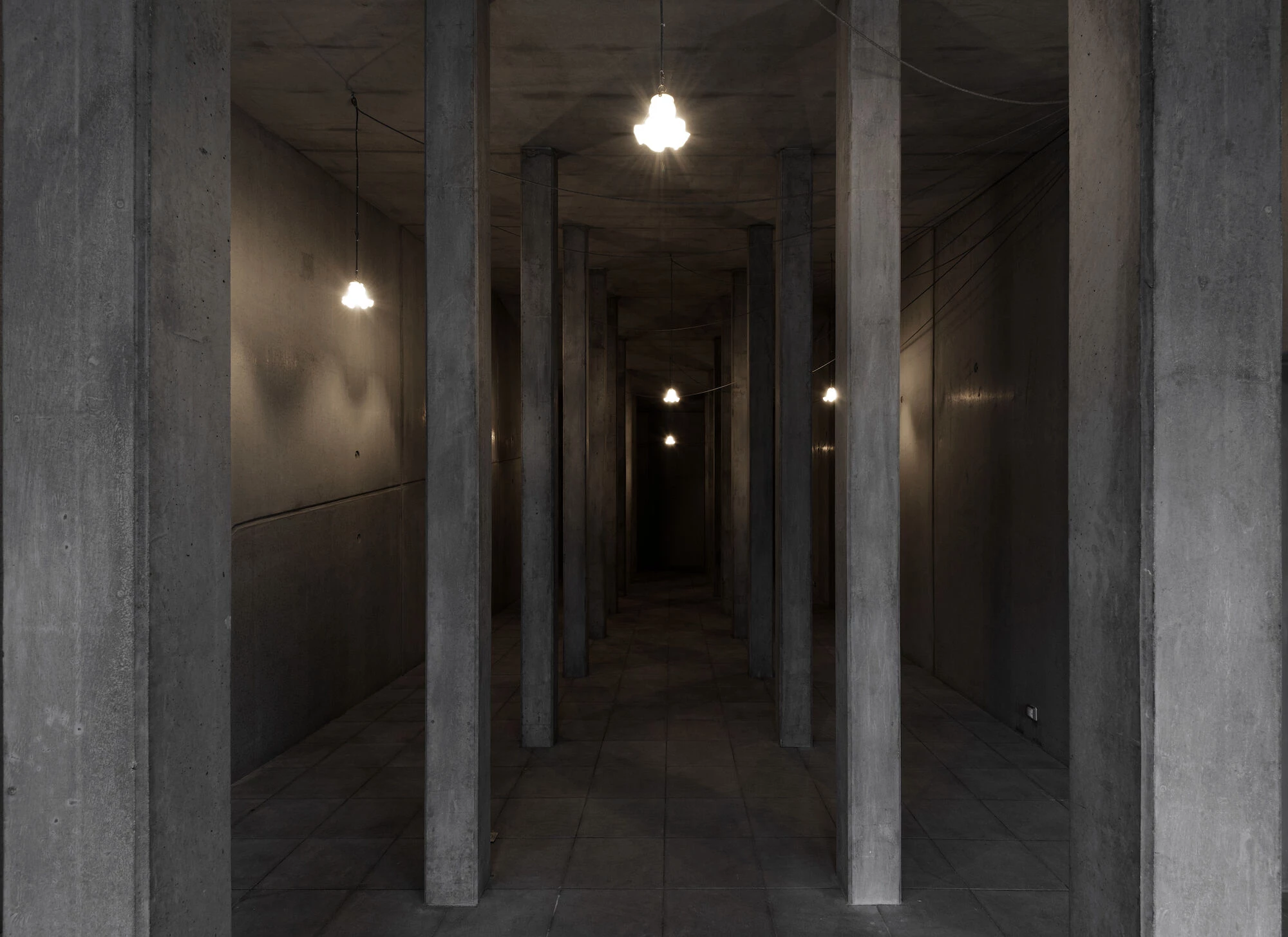 公共殡仪馆丨法国丨GENS-6