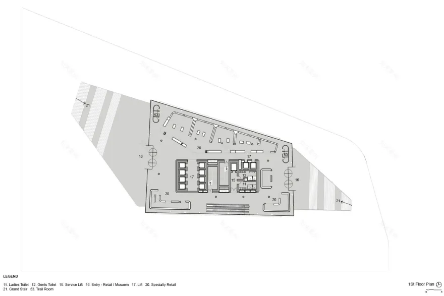 BCDA 标志性大厦丨菲律宾马尼拉-26