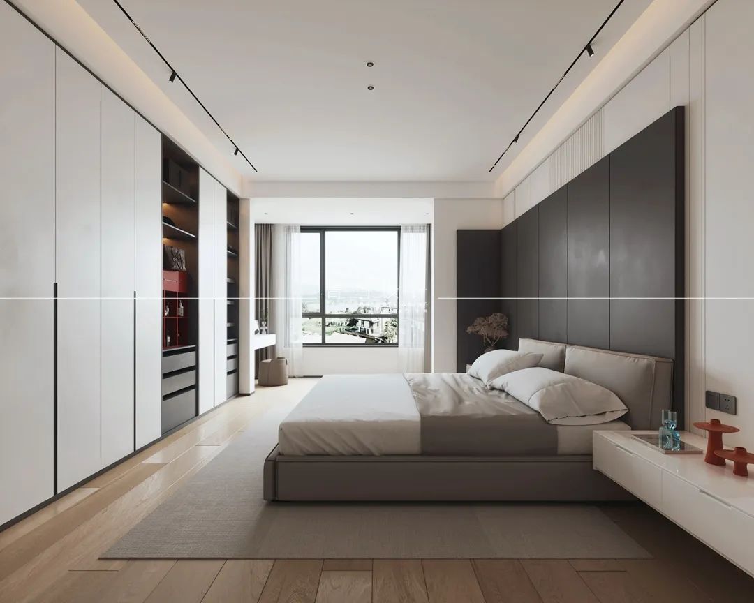 北欧生活,龙湖天钜下叠别墅的诗意家园丨中国西安丨青马别墅设计-41