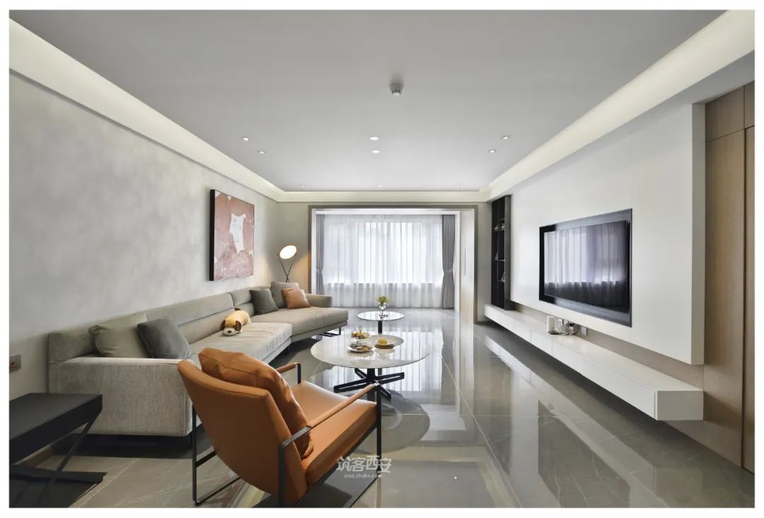 优优简简 | 吕高飞新作,现代极简风格的精致生活-20