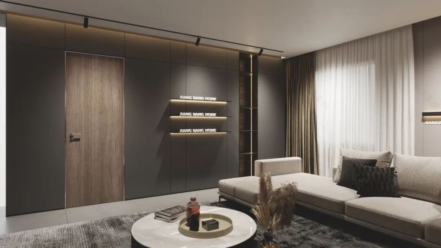 J&B匠邦 | 灵感自由释放的形意空间-27