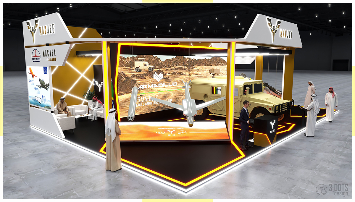 MACJEE / World Defence Show-2022-3