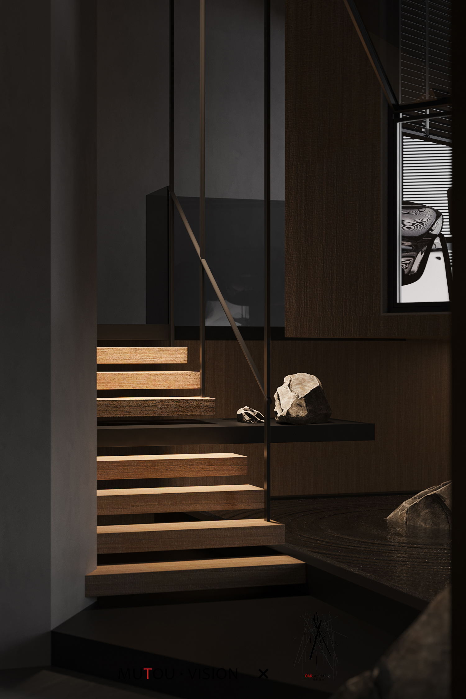 2021 年办公室设计丨帅霖婕-39