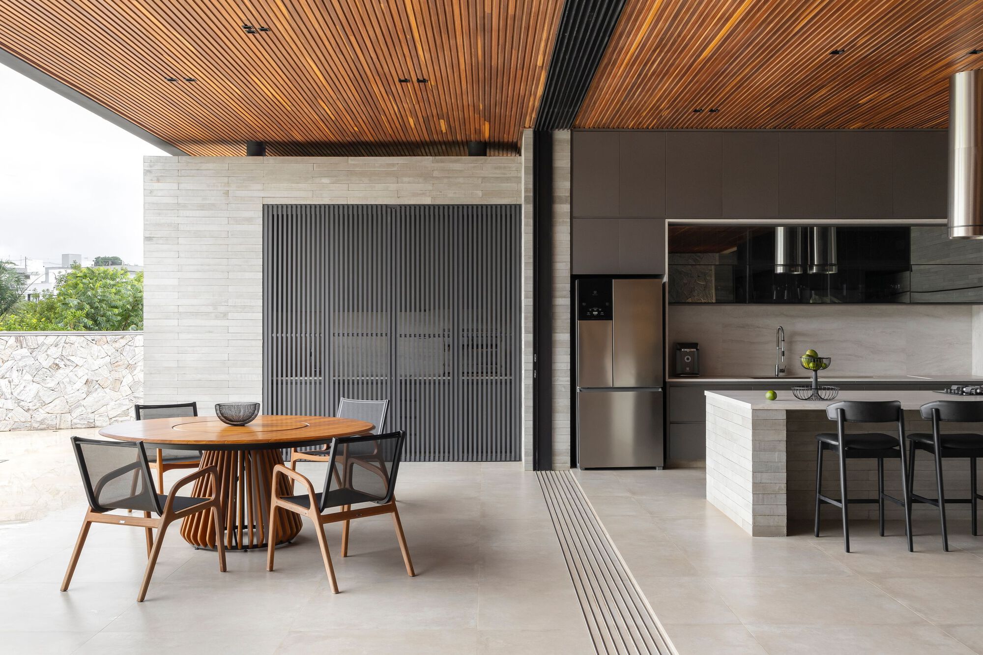 丨巴西米纳斯吉拉斯丨João de Barro Arquitetura-38