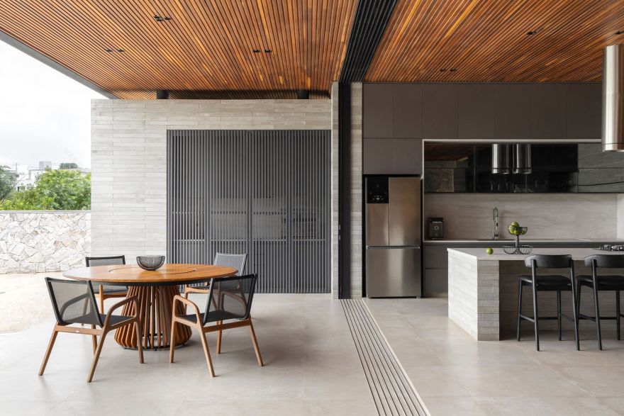 丨巴西米纳斯吉拉斯丨João de Barro Arquitetura-38