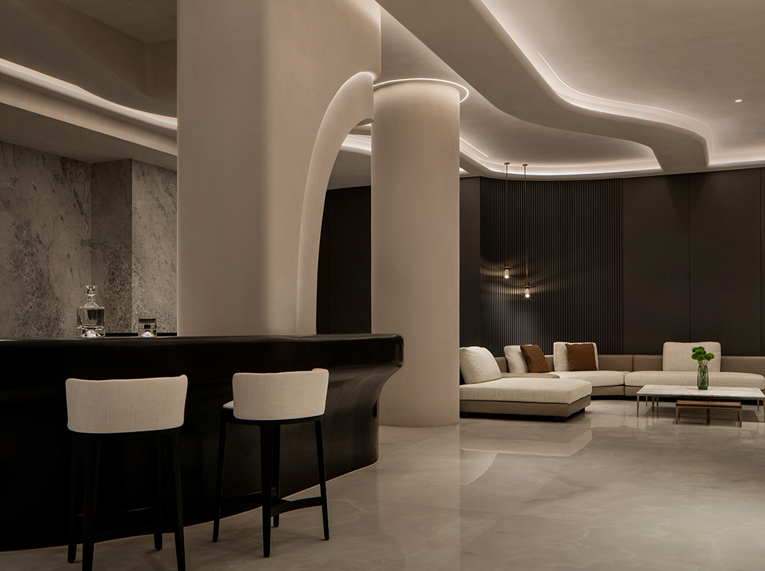 和光共栖丨中国重庆丨众观空间设计-31