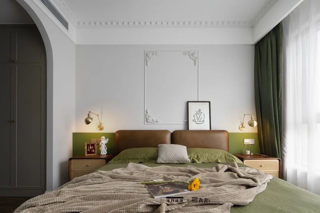 湘潭天元广场法式复古公寓设计丨中国湘潭丨浅尺住建-40