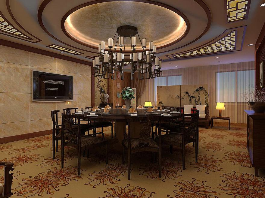 北京东来顺饭店-39