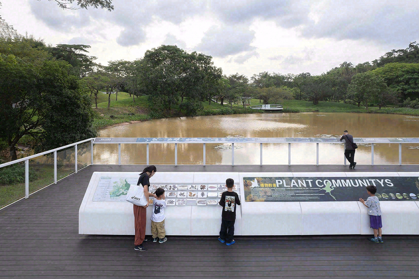 东莞松山湖科学公园丨中国东莞丨AUBE欧博设计-76