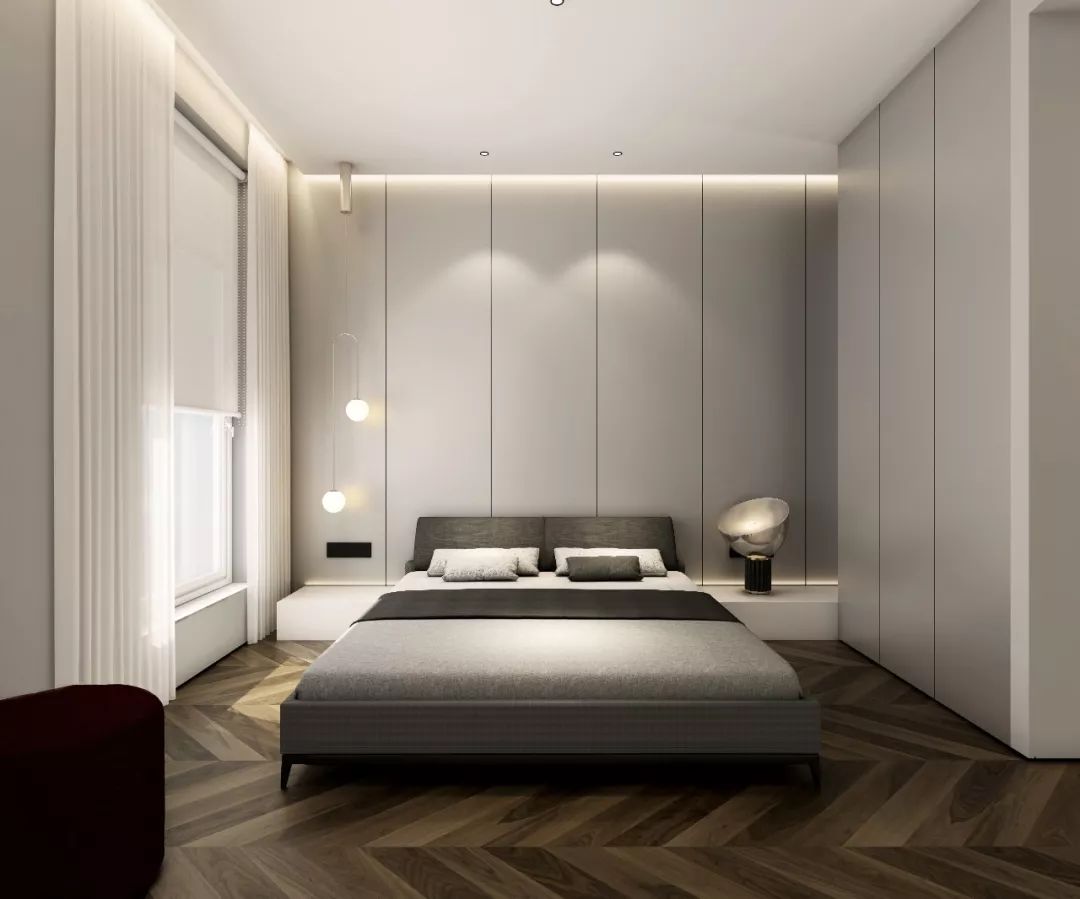 中年夫妇的简约雅居,回归本真的生活艺术-42