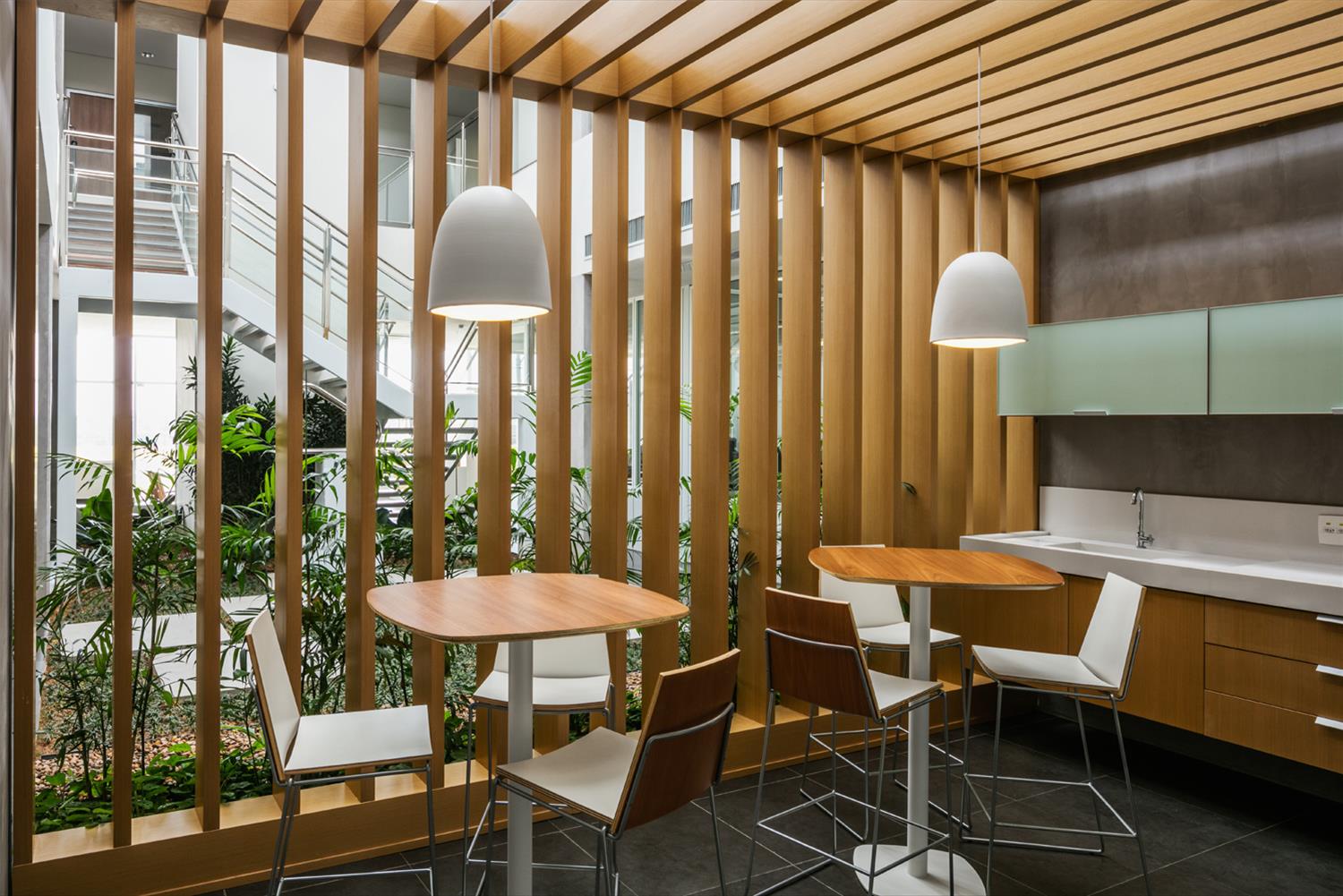 巴西 Wago 商业建筑设计，现代风格与环保理念的完美结合-9