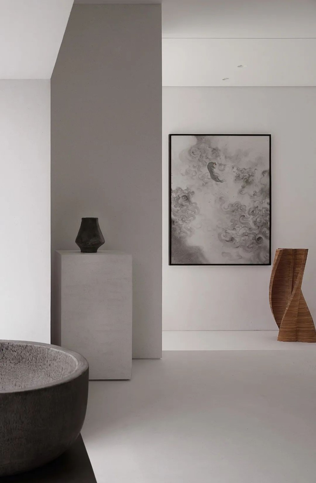 晓云山居丨中国宁波丨HANGE 汉格空间设计-44