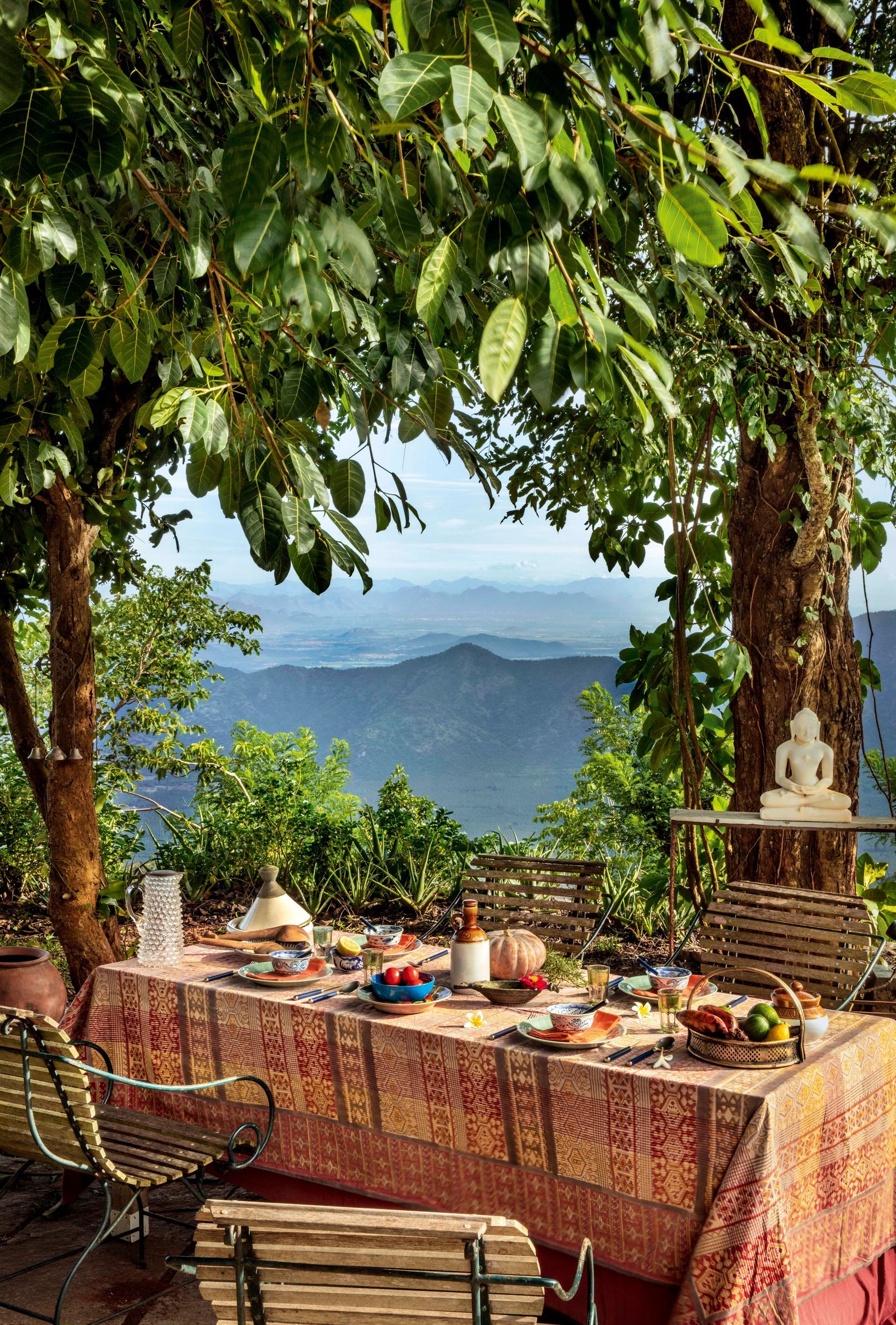 Isla’s Ridge 客舍丨印度-16