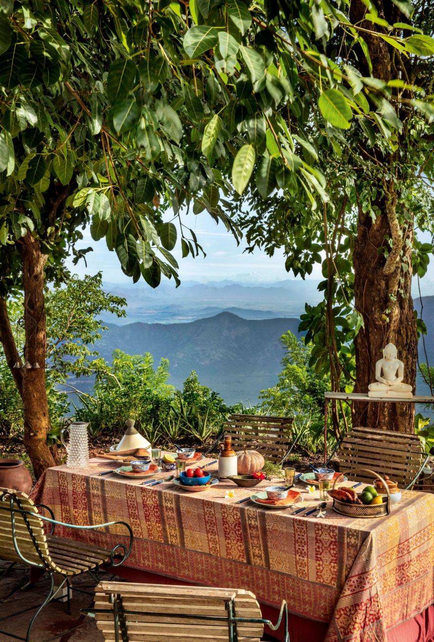 Isla’s Ridge 客舍丨印度-16