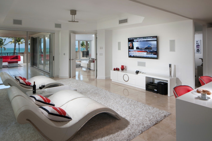 迈阿密海滩豪华度假公寓丨美国迈阿密-17