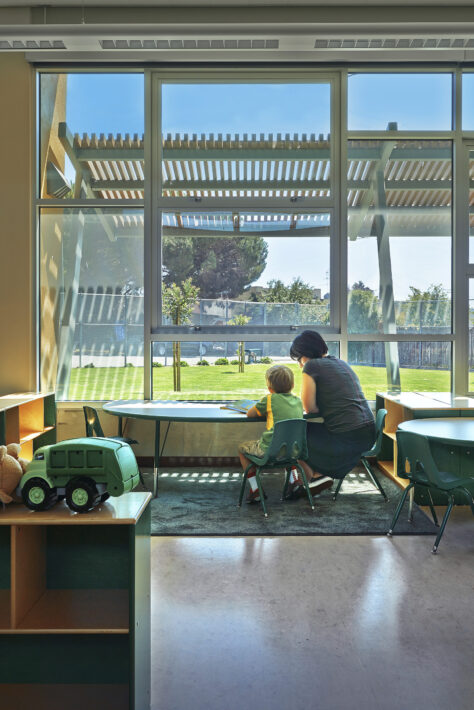 Oakland Unified School District: Arroyo Viejo Child Development Center - Perkins Eastman-6