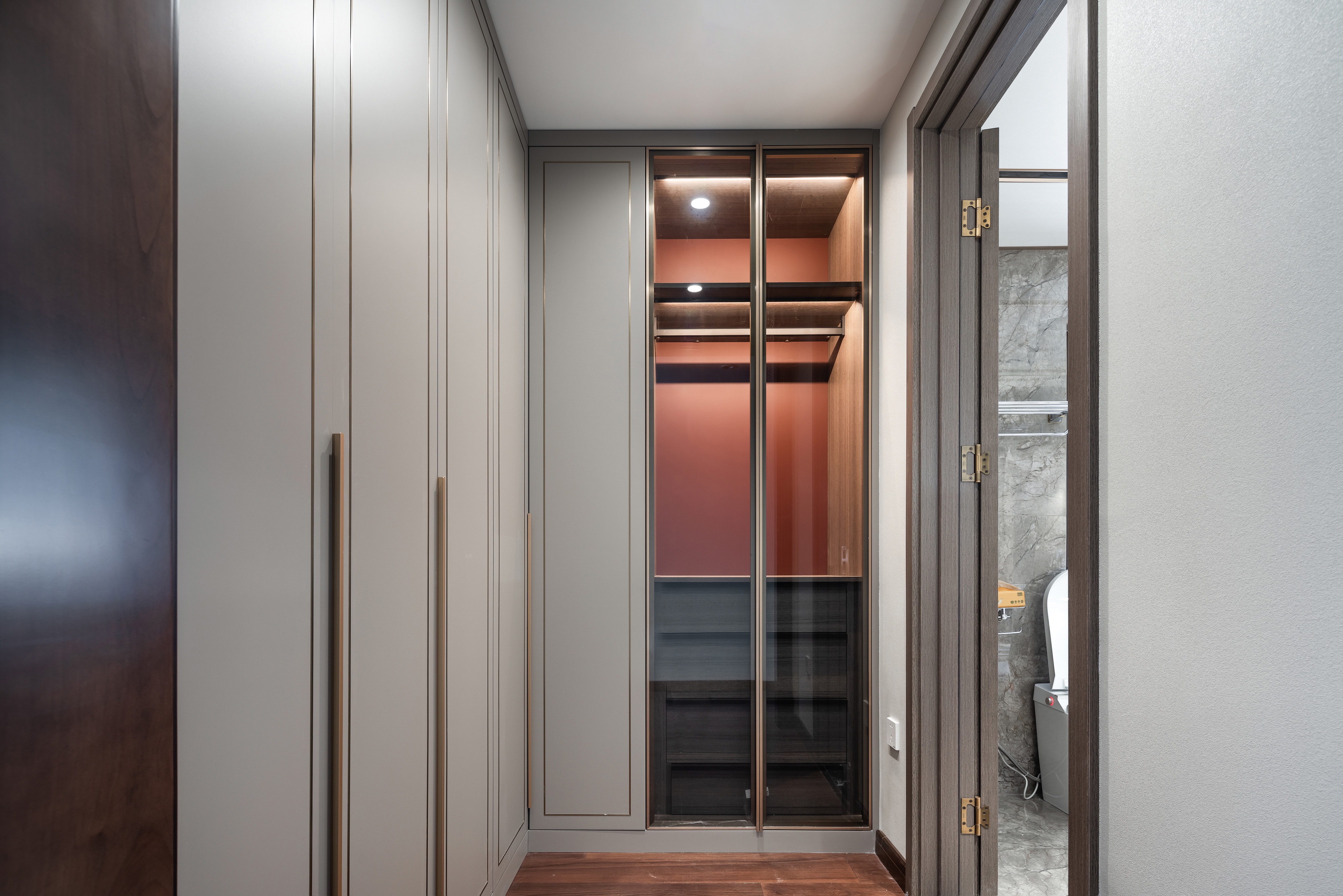 阅尽繁华,回归淡然丨中国江苏丨星艺装饰全案设计中心-36