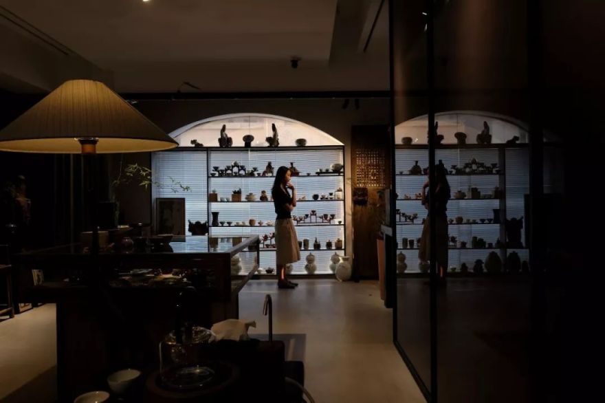 广州德缘丰 | 古韵骑楼中的艺术空间-84