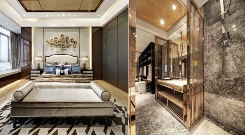 广州柏舍 凯立·顺德天悦湾花园样板房-5