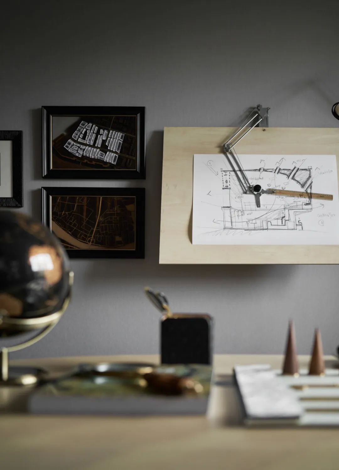 中建桃李九章130户型示范单位丨中国长沙丨本则设计-52