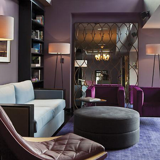 The Spicers Balfour Hotel by Coop Creative | Australian Interior Design Awards-8