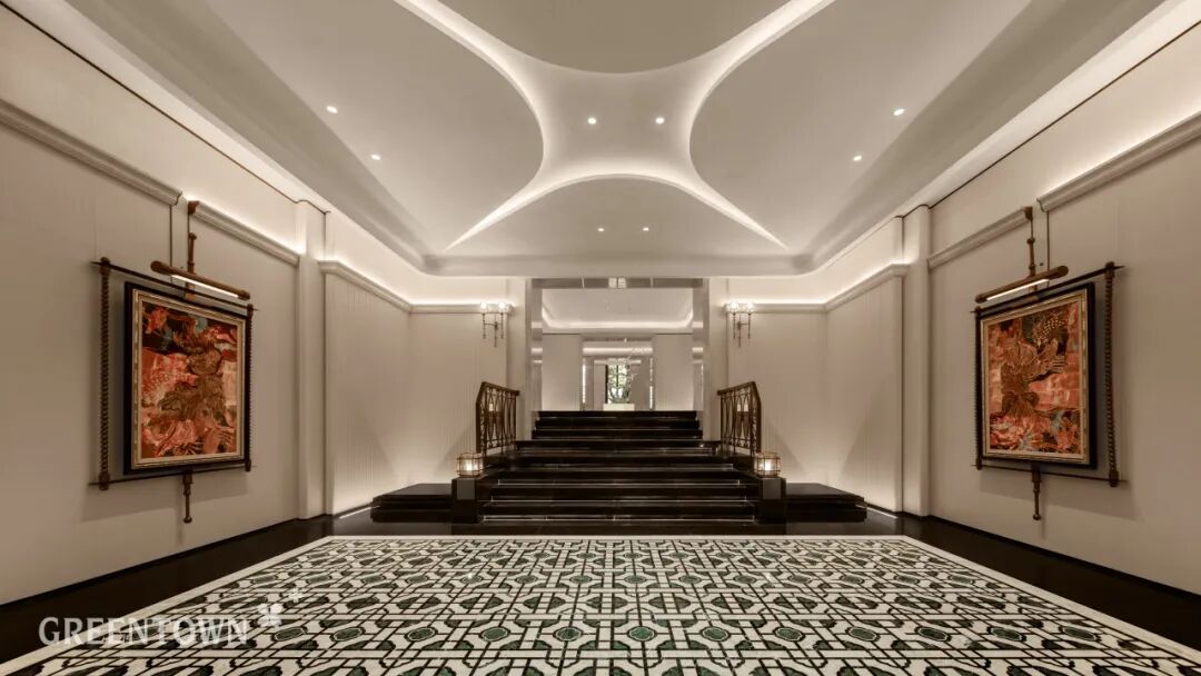 当绿城海棠系来到佛山，“海派岭南风”的作品诞生了-25