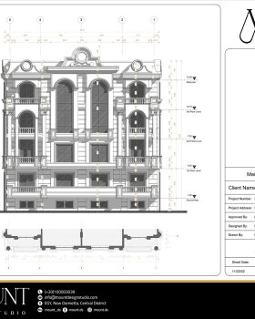 Working Vol. 01 | Mount Design Studio