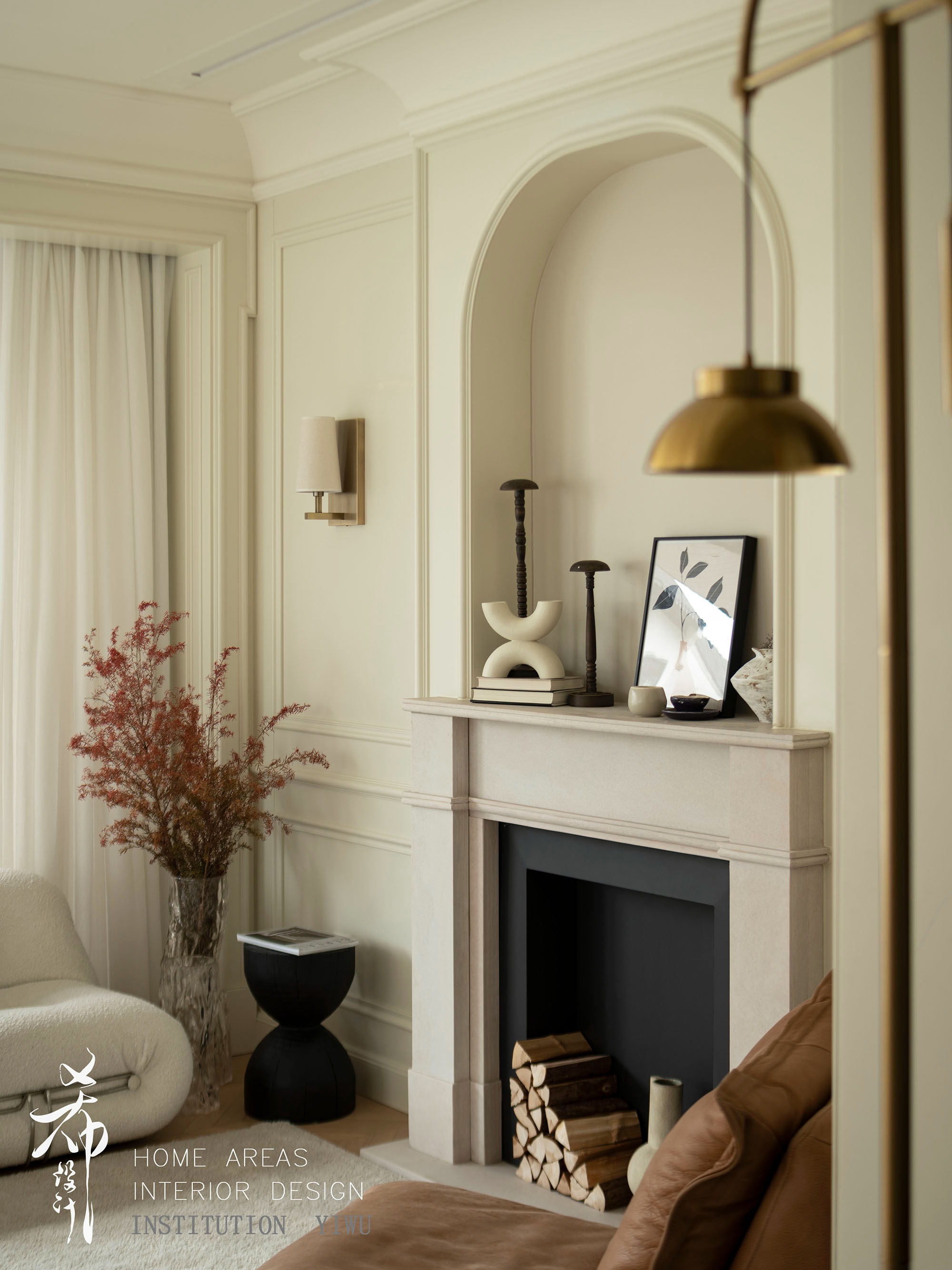 义乌绿城桃花源丨义乌希设计-31