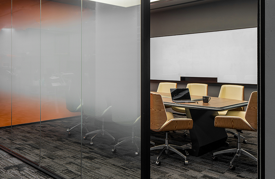 迈凯伦办公室设计丨中国上海丨LJID 田见设计-27