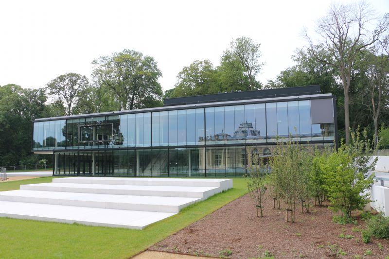 非洲中部博物馆翻新项目丨比利时丨Stéphane Beel Architecten等-10