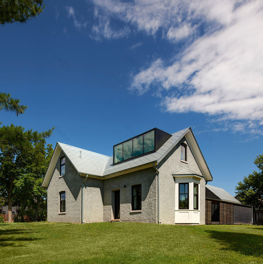 简朴农舍的现代变身-29