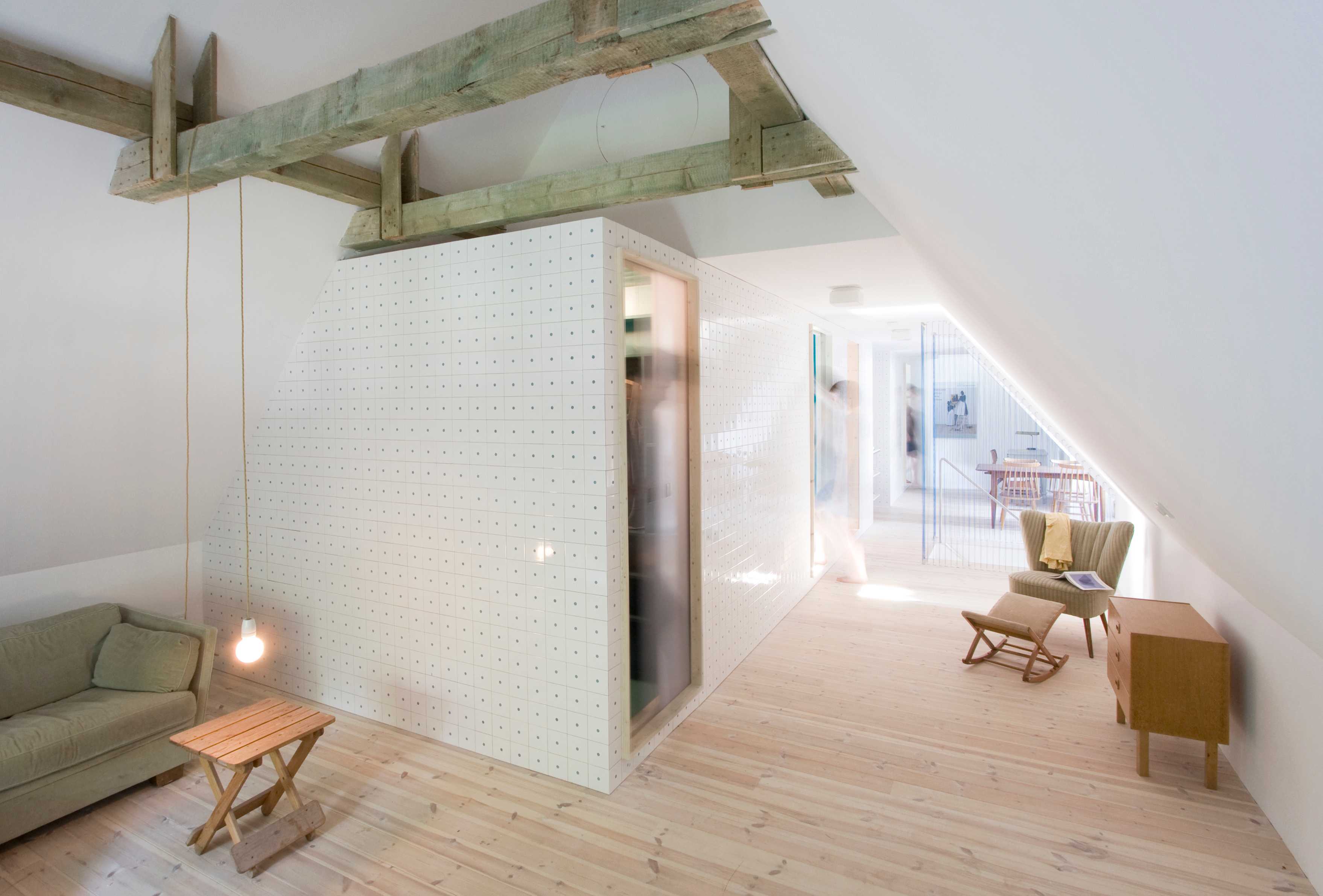 北海小岛 F hr 上的自然主义住宅-46