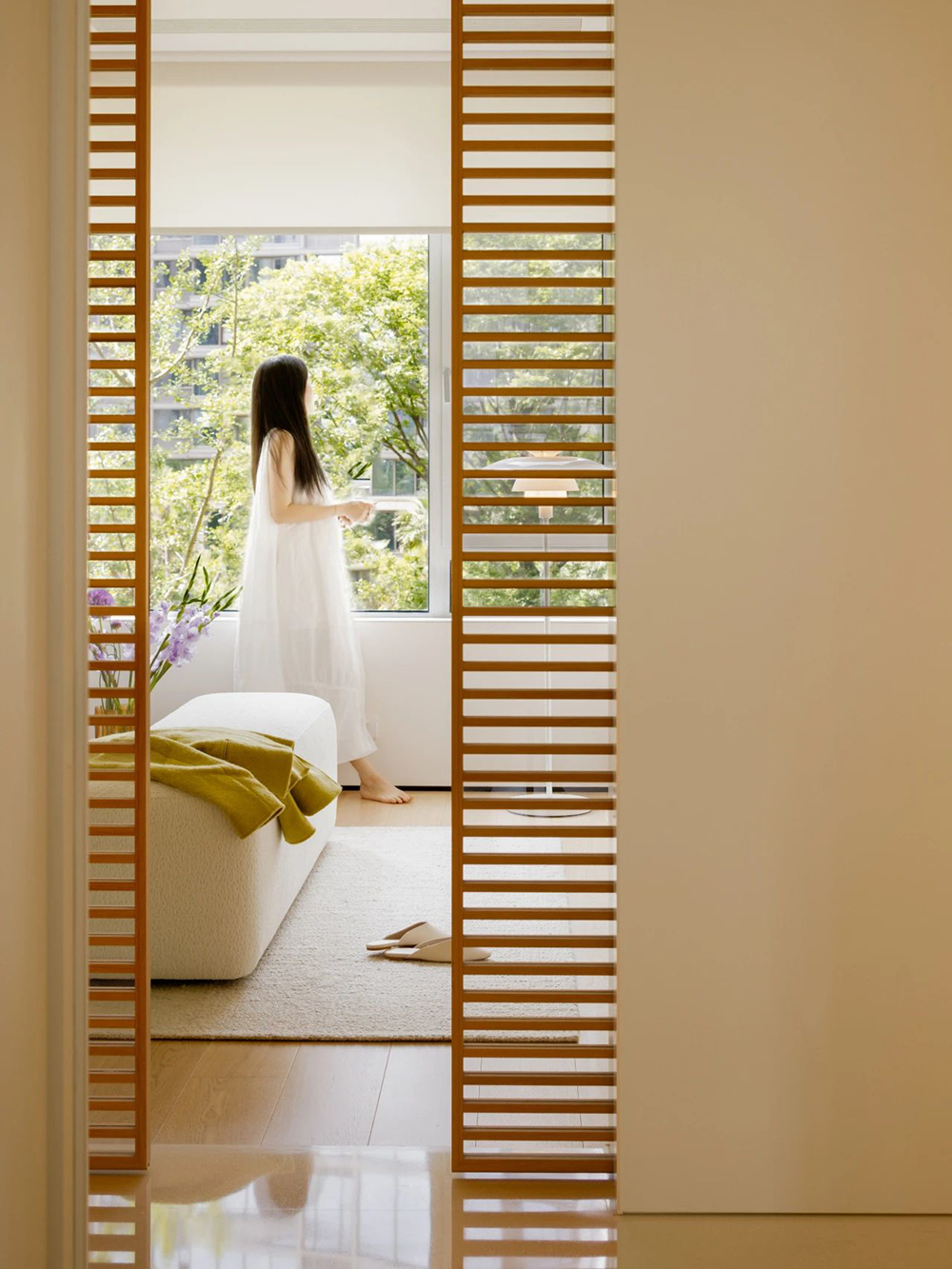 郑宅丨中国深圳丨思倍斯建筑空间设计-21