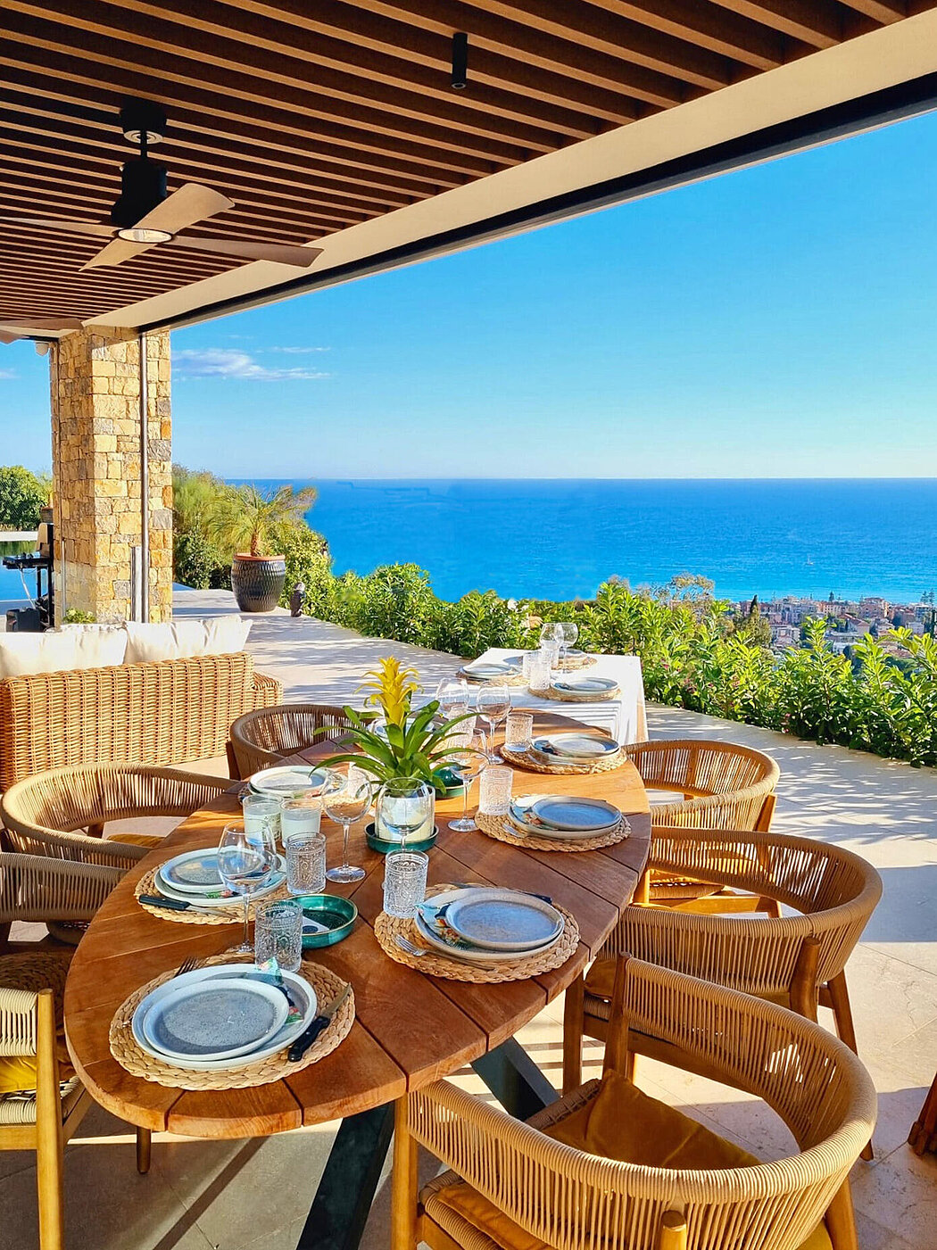 Villa SD 石屋别墅丨意大利丨Giordano Hadamik Architects-11