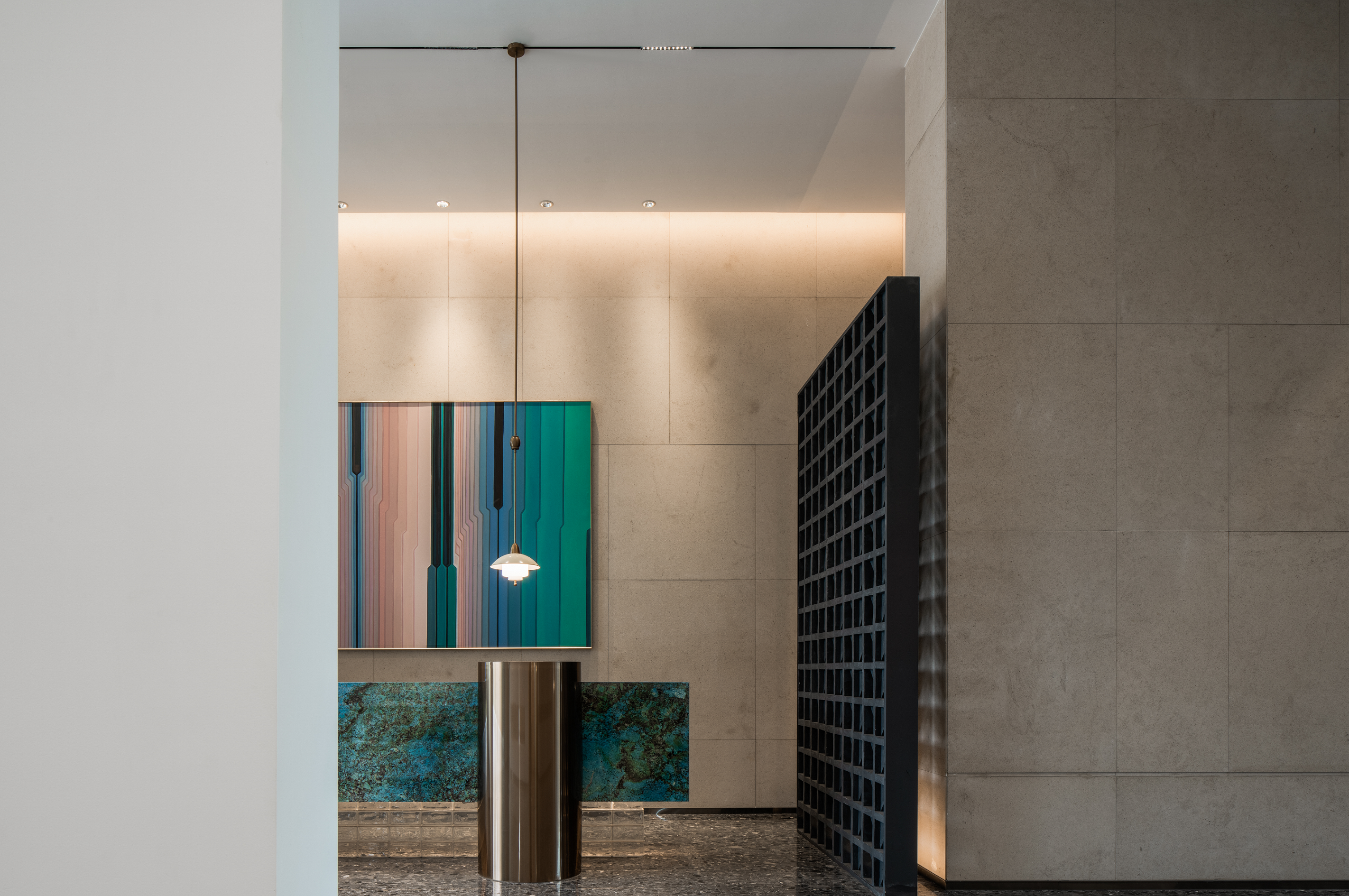 九洲绵阳三江屿销售中心丨中国绵阳丨成都迪梵宜设计-8