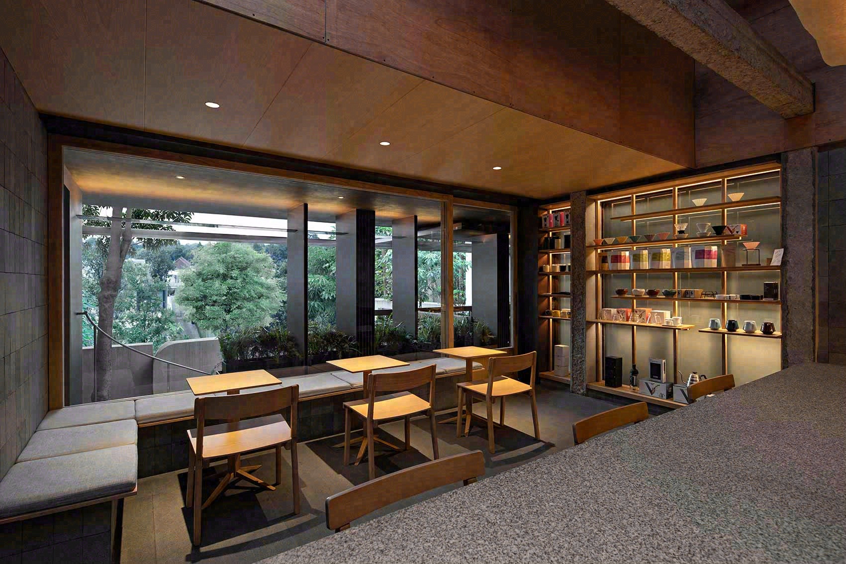 古拉斯咖啡馆由古搜开设-13